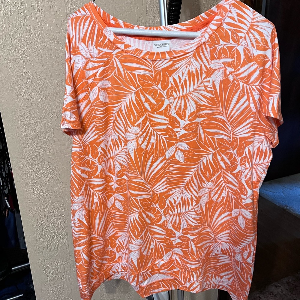 Chico’s weekends top